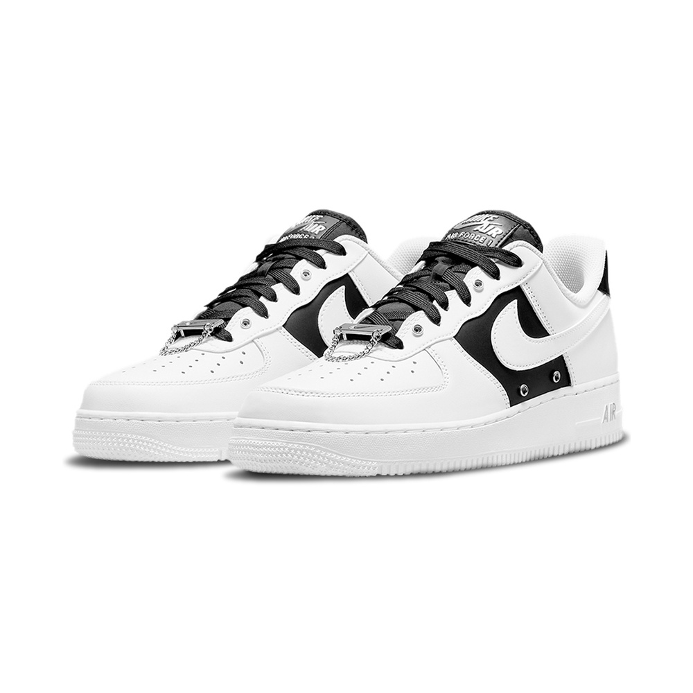 Nike Air Force 1 'White / Black / White' Мужские