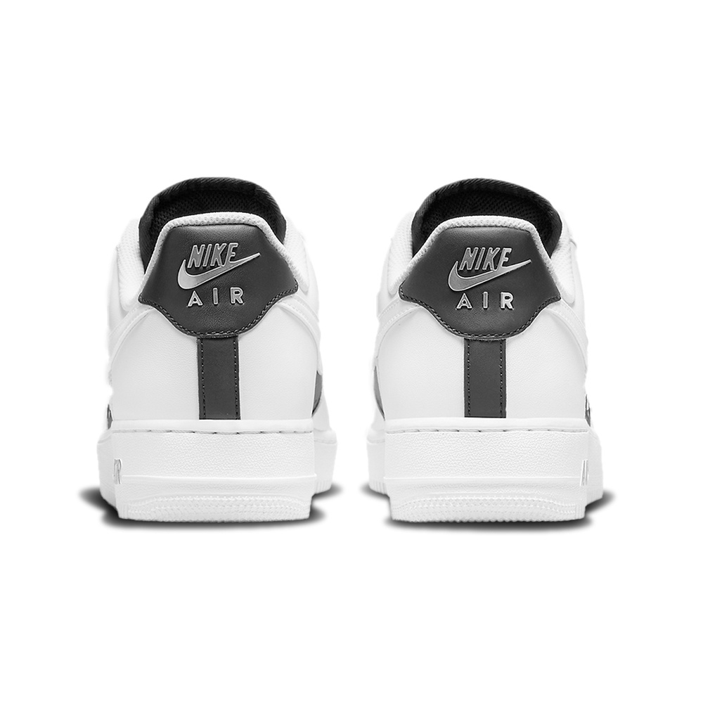 Nike Air Force 1 'White / Black / White' Мужские