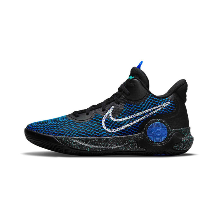 Nike Kd Trey 5 X 'Off White / Black / White / Indigo Storm' Мужские