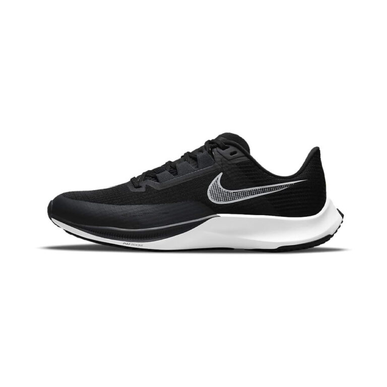 Nike Zoom Fly 'Black / Anthracite / Volt / White' Мужские