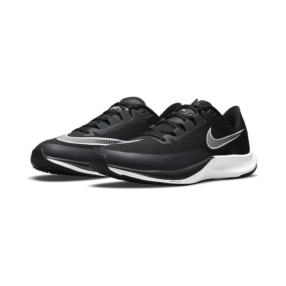Nike Zoom Fly 'Black / Anthracite / Volt / White' Мужские