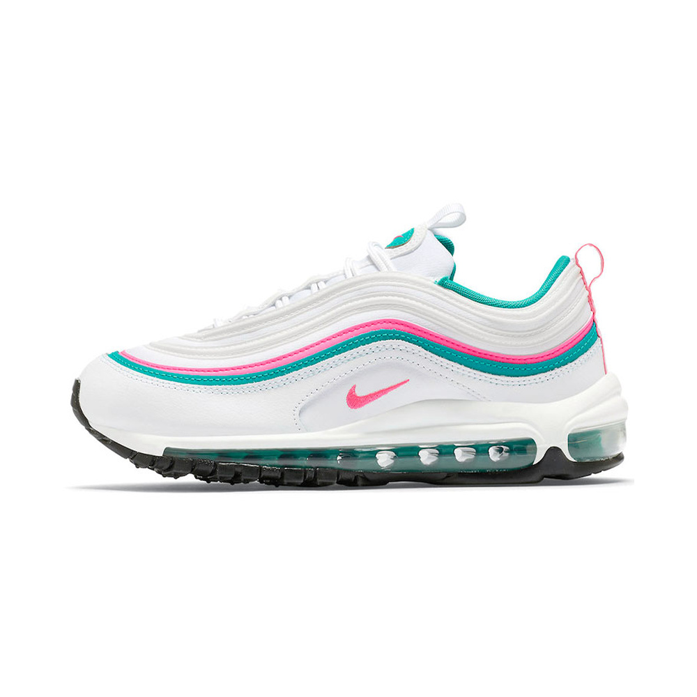 Nike Air Max 97 'Summit White / Black / Pure Platinum' Женские