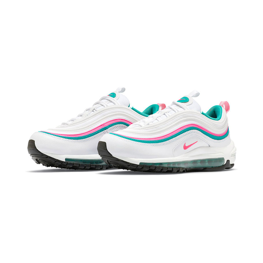 Nike Air Max 97 'Summit White / Black / Pure Platinum' Женские