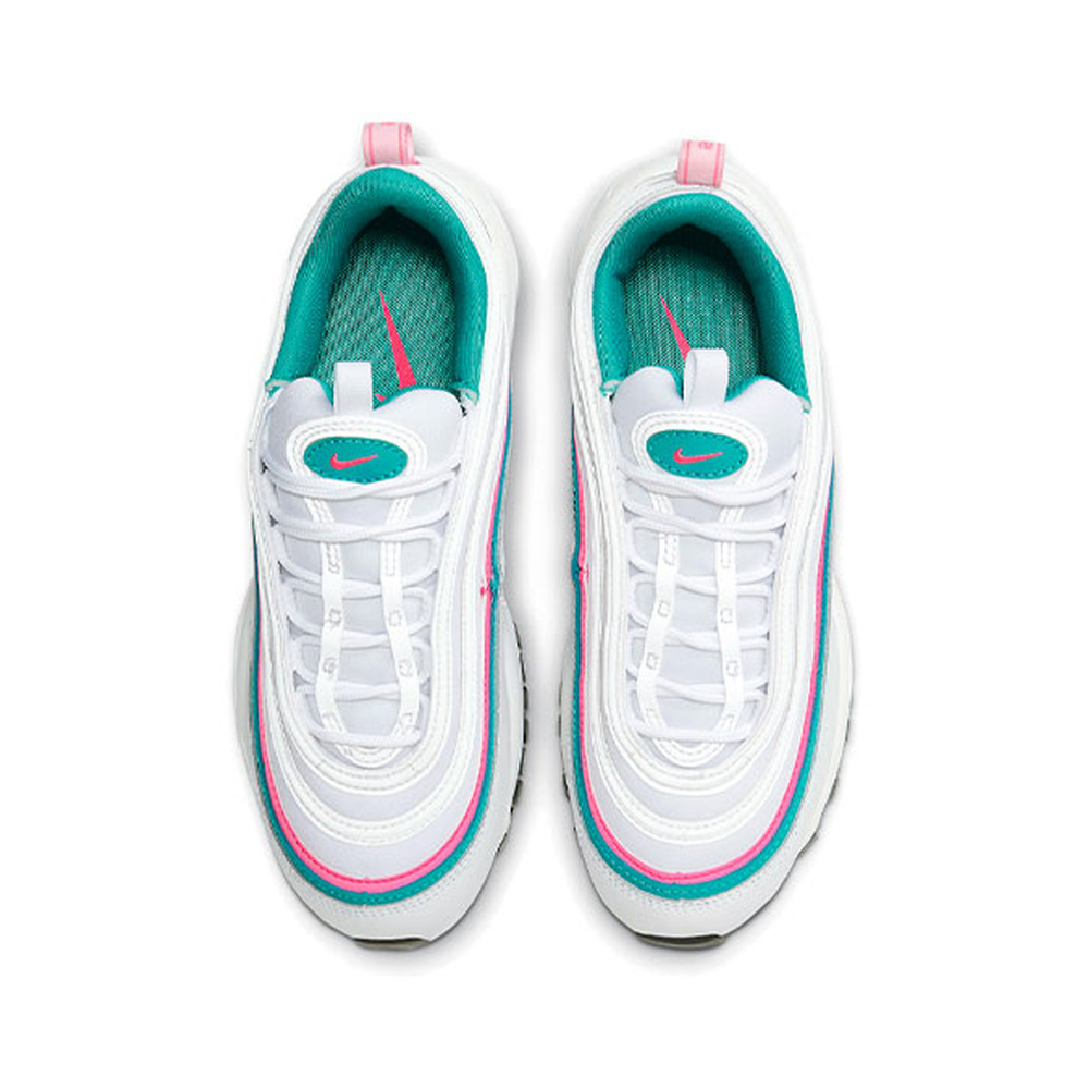 Nike Air Max 97 'Summit White / Black / Pure Platinum' Женские