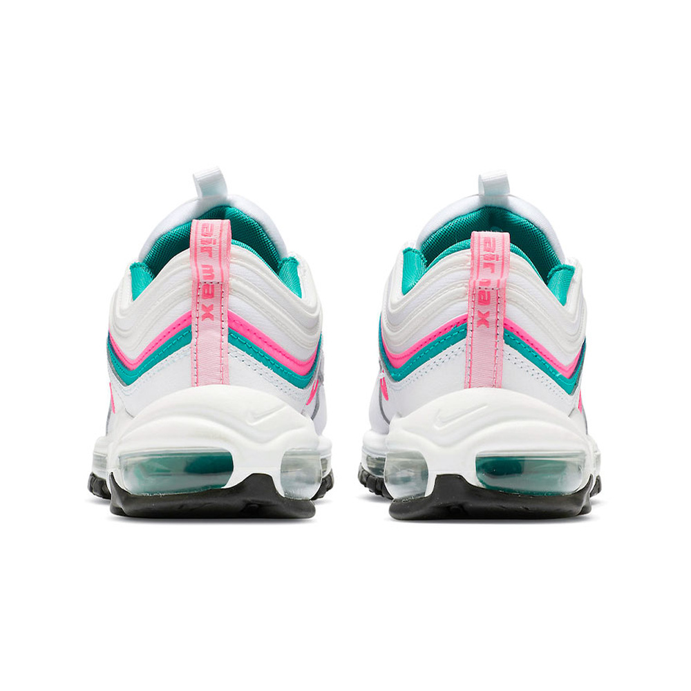 Nike Air Max 97 'Summit White / Black / Pure Platinum' Женские