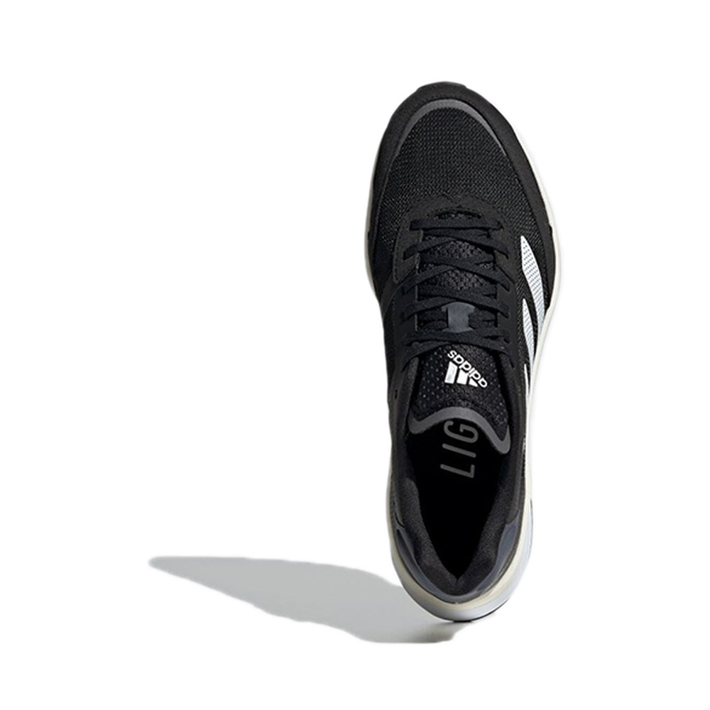 Adidas Adizero Boston 'Black' Мужские