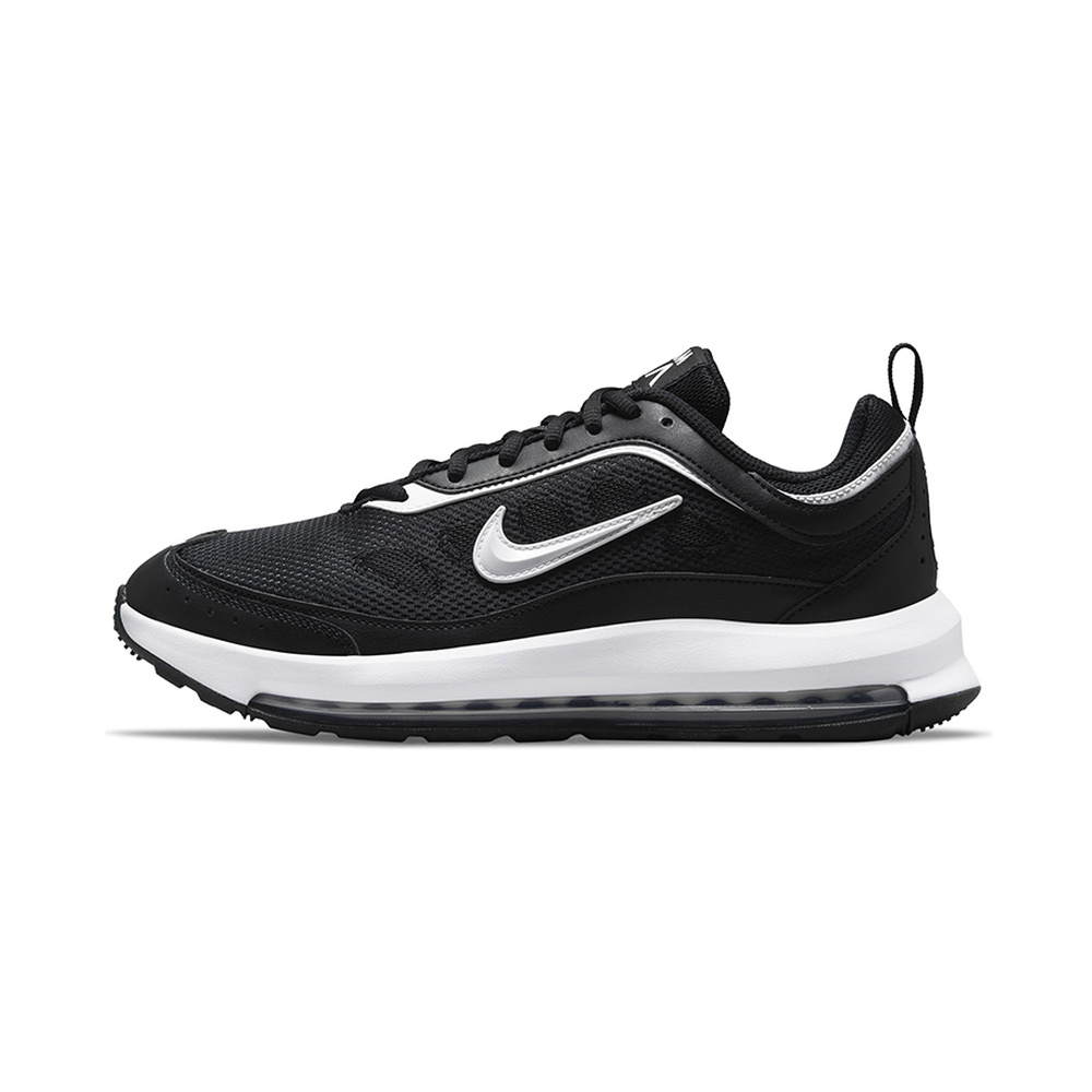 Nike Air Max 'Black / Cobalt Bliss / Dark Smoke Grey / Metallic Silver' Мужские