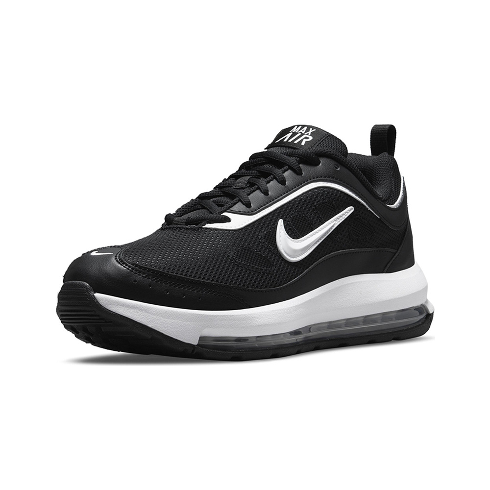 Nike Air Max 'Black / Cobalt Bliss / Dark Smoke Grey / Metallic Silver' Мужские