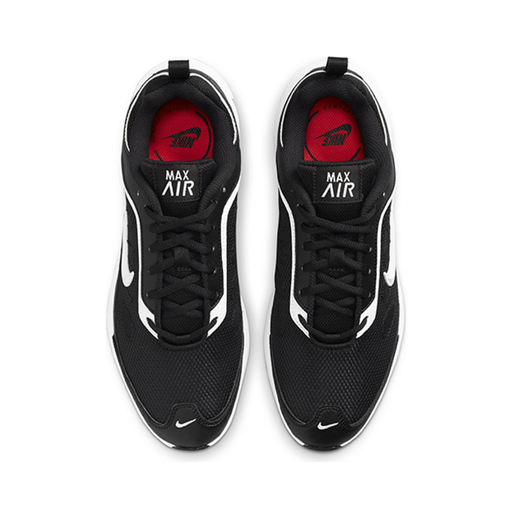 Nike Air Max 'Black / Cobalt Bliss / Dark Smoke Grey / Metallic Silver' Мужские