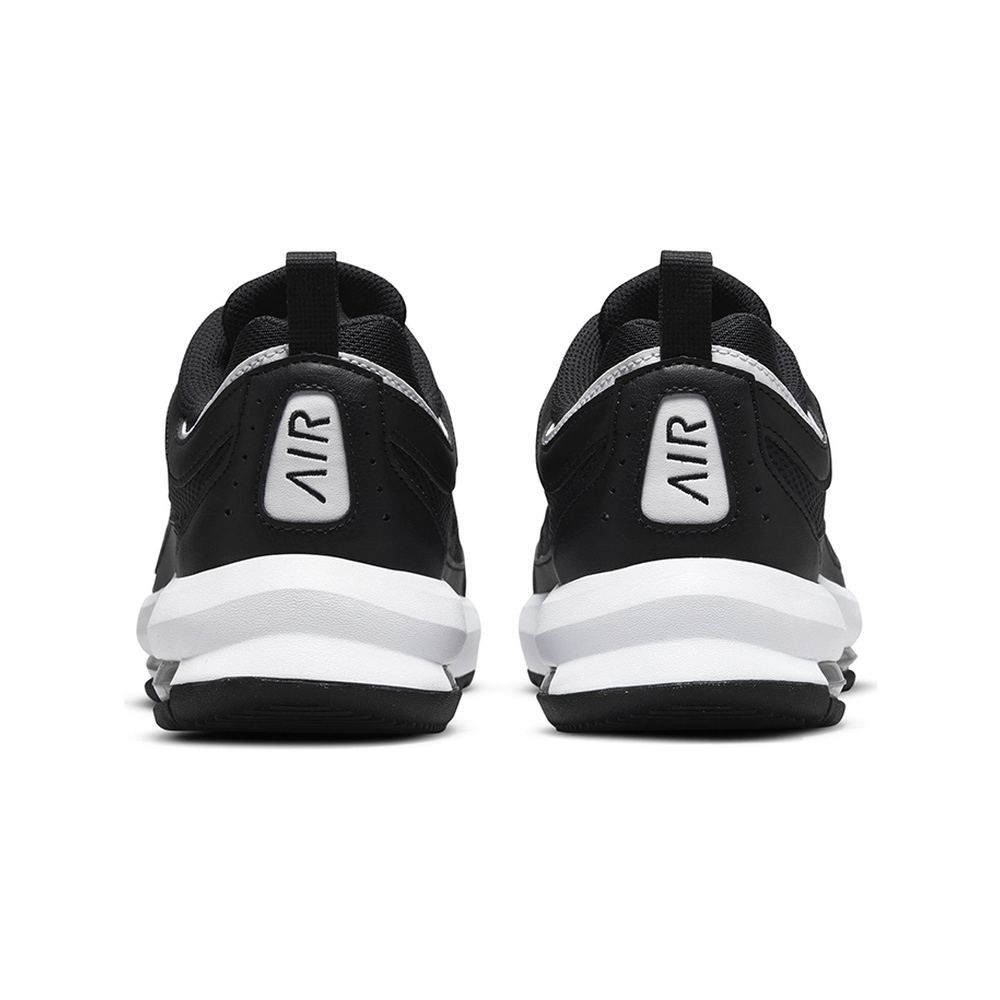 Nike Air Max 'Black / Cobalt Bliss / Dark Smoke Grey / Metallic Silver' Мужские