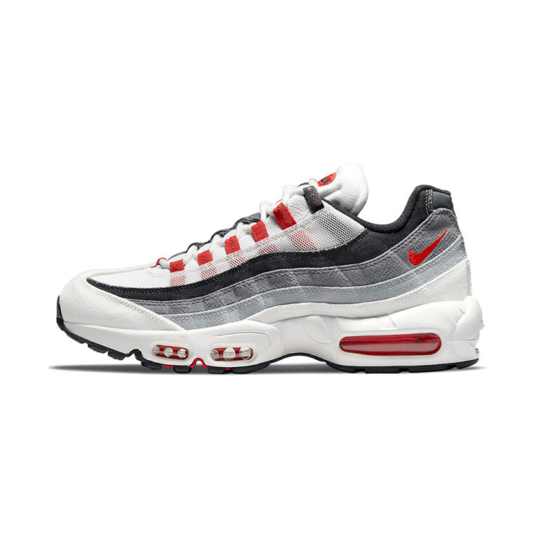 Nike Air Max 95 'Chalk / Gum Light Brown / Black / Coconut Milk' Мужские