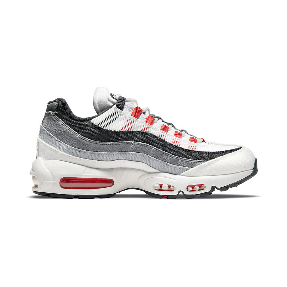 Nike Air Max 95 'Chalk / Gum Light Brown / Black / Coconut Milk' Мужские