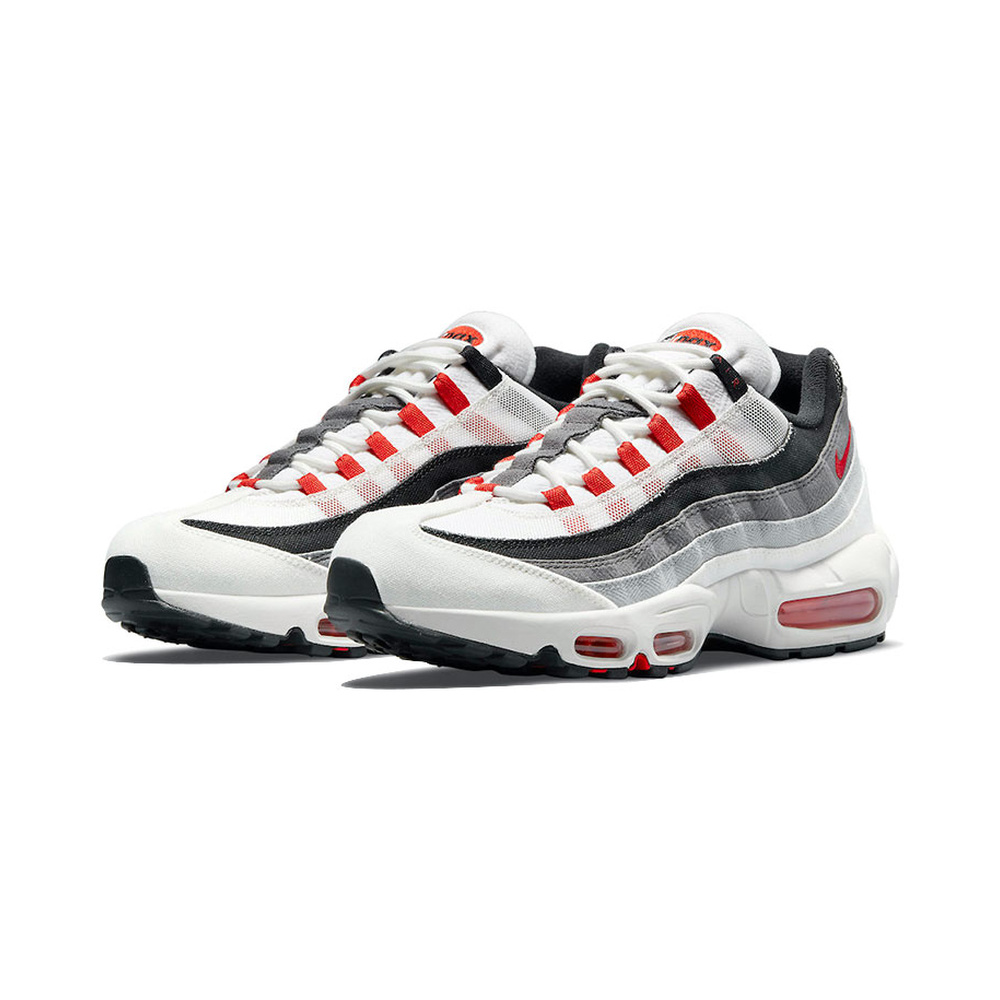 Nike Air Max 95 'Chalk / Gum Light Brown / Black / Coconut Milk' Мужские