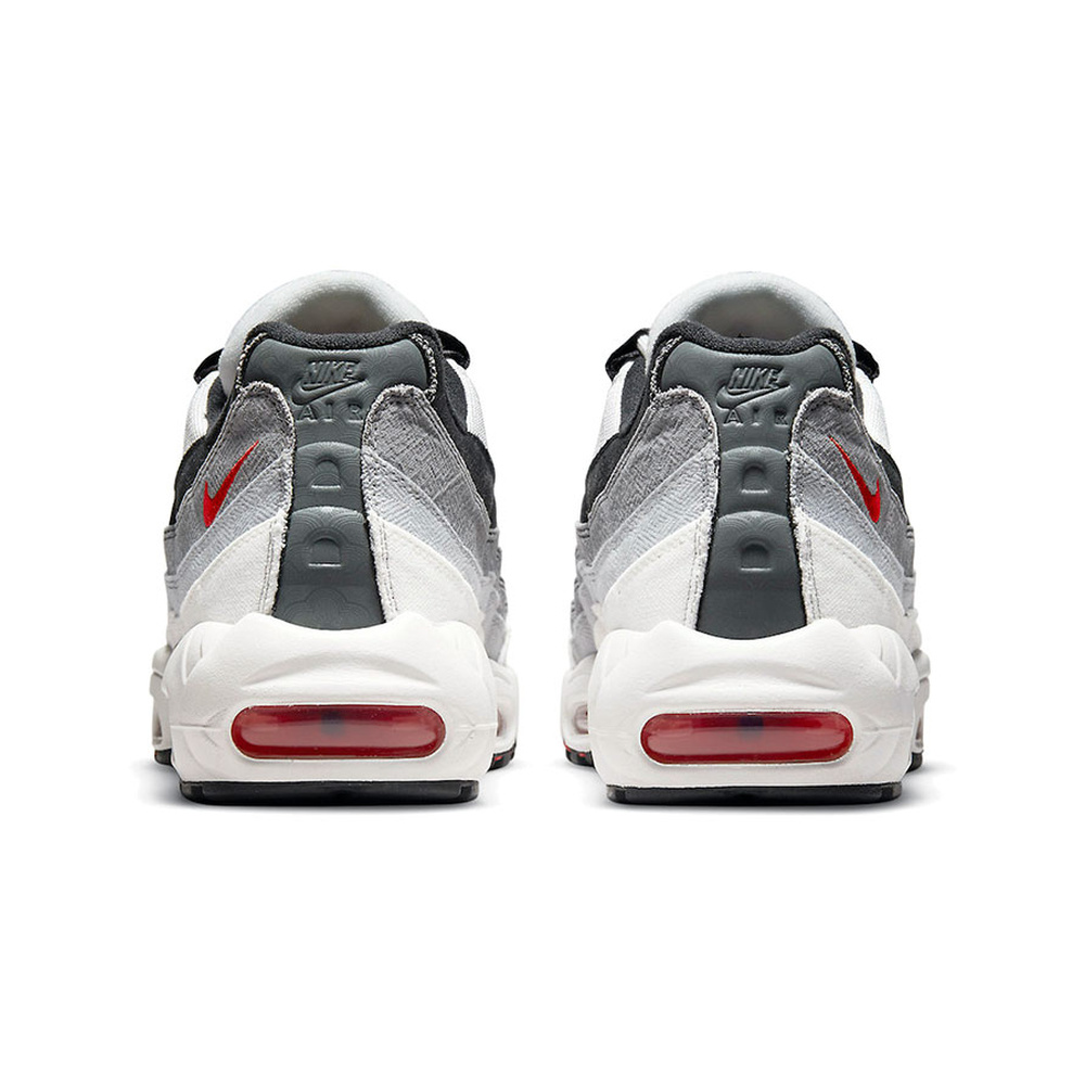 Nike Air Max 95 'Chalk / Gum Light Brown / Black / Coconut Milk' Мужские