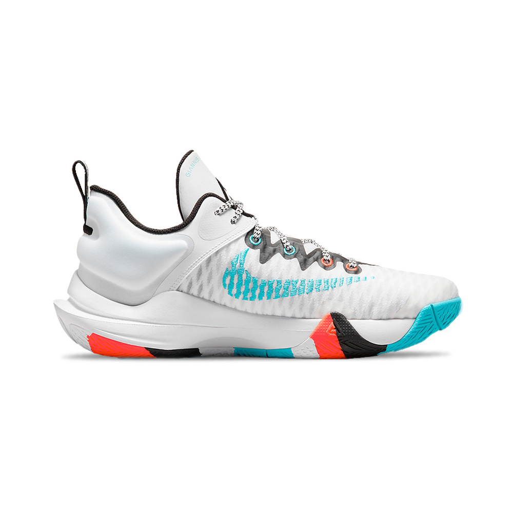 Nike Giannis Immortality 'White / Desert Ochre / Black' Мужские
