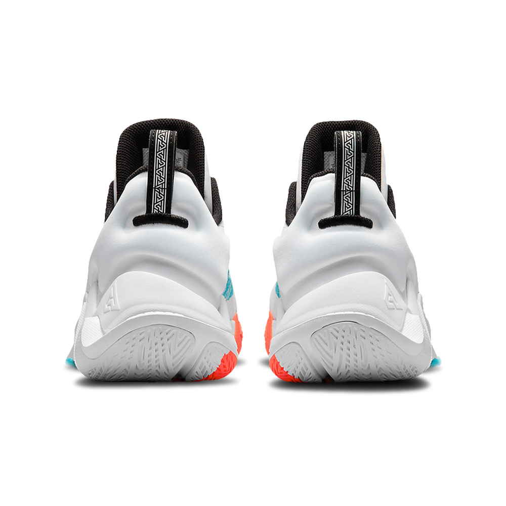 Nike Giannis Immortality 'White / Desert Ochre / Black' Мужские