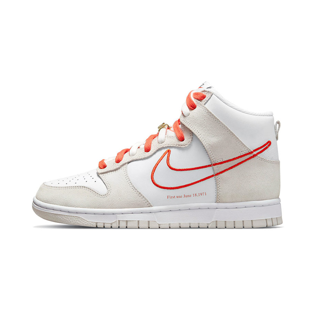 White / Sail / Phantom / Metallic Silver