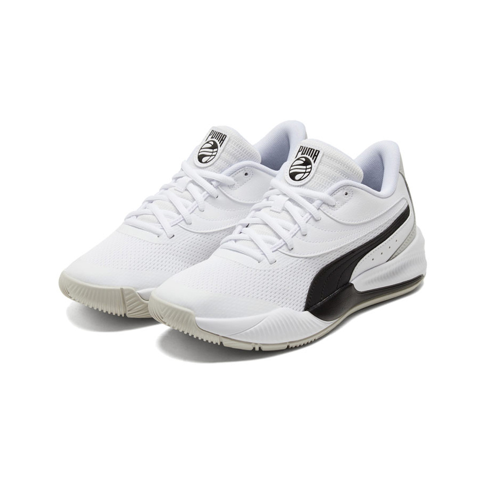 Puma Triple 'White' Мужские