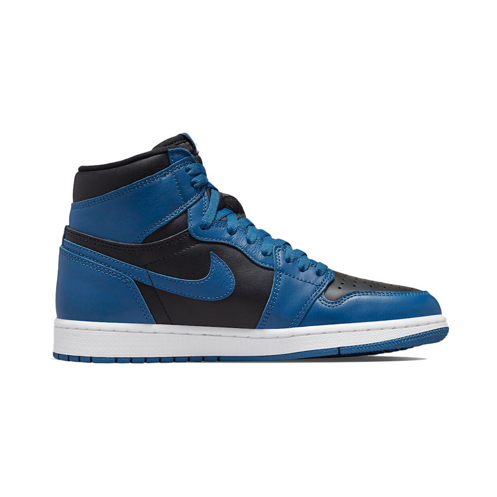 Air Jordan Air Jordan 1 'Summit White / Vast Grey / College Grey / Racer Blue' Мужские