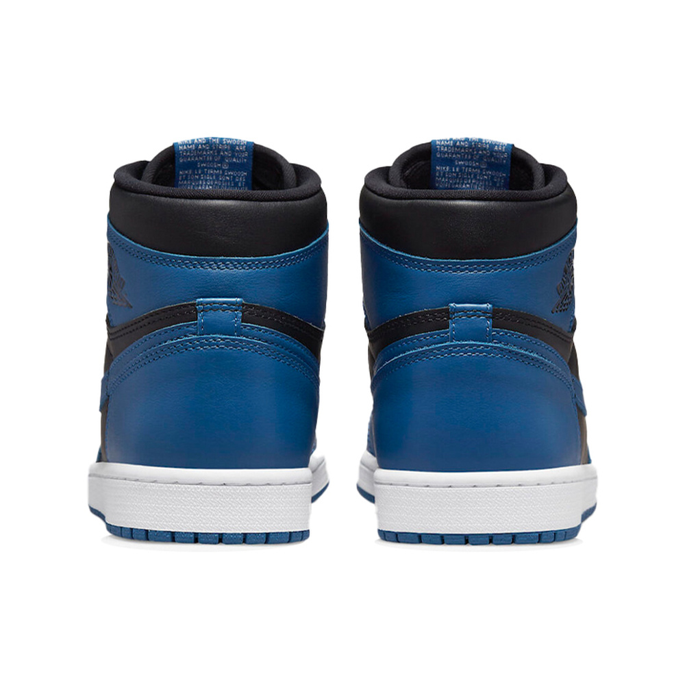 Air Jordan Air Jordan 1 'Summit White / Vast Grey / College Grey / Racer Blue' Мужские