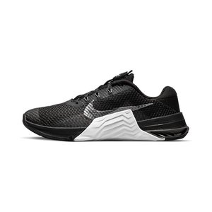 Black / White / Smoke Grey / Metallic Dark Grey