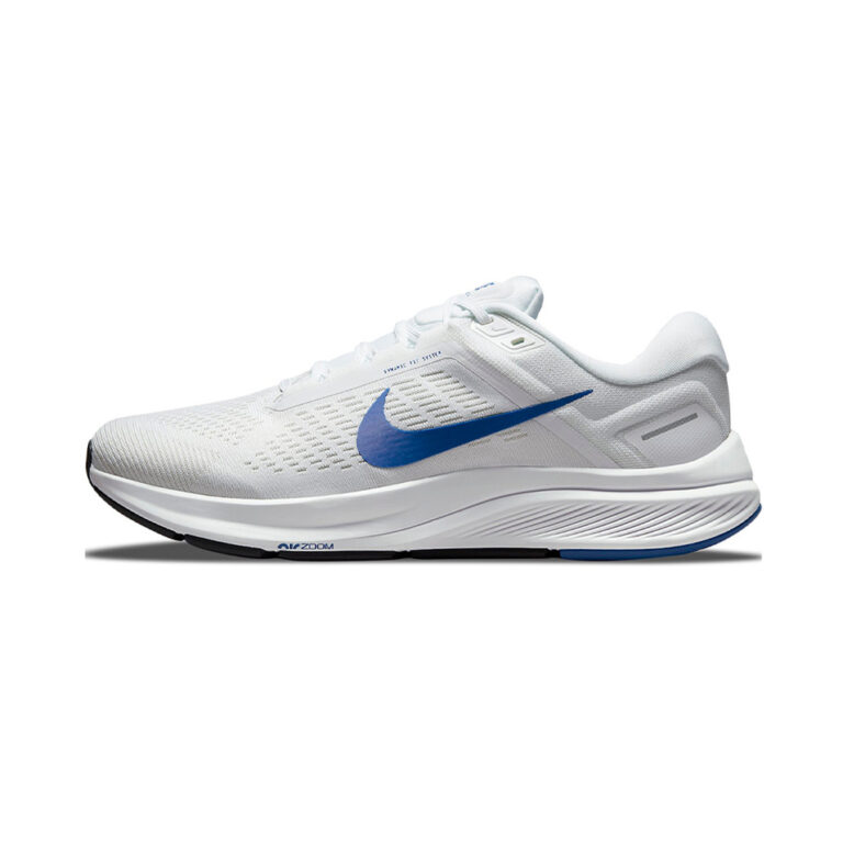 Nike Structure 'White / Classic Charcoal / Pure Platinum / Metallic Silver' Мужские