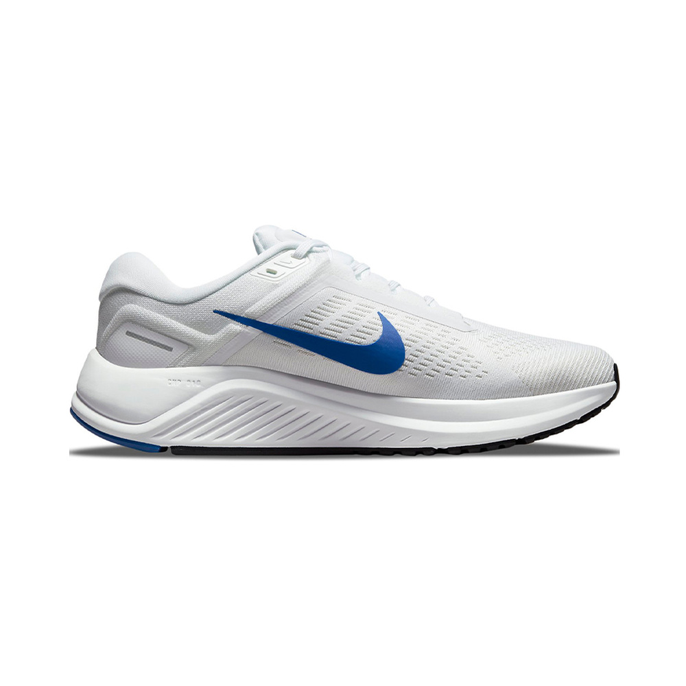Nike Structure 'White / Classic Charcoal / Pure Platinum / Metallic Silver' Мужские