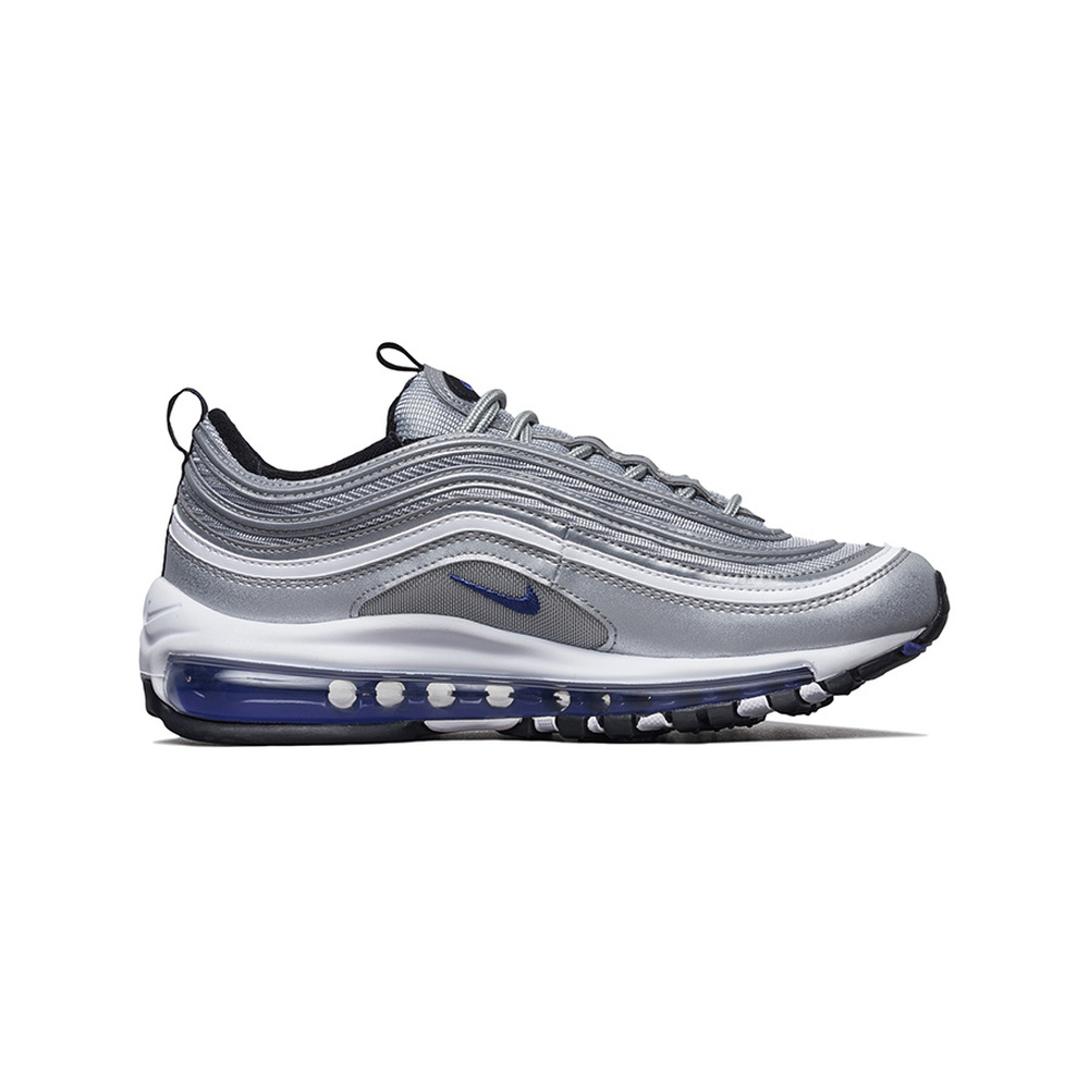 Nike Air Max 97 'Black / Team Orange / White' Мужские