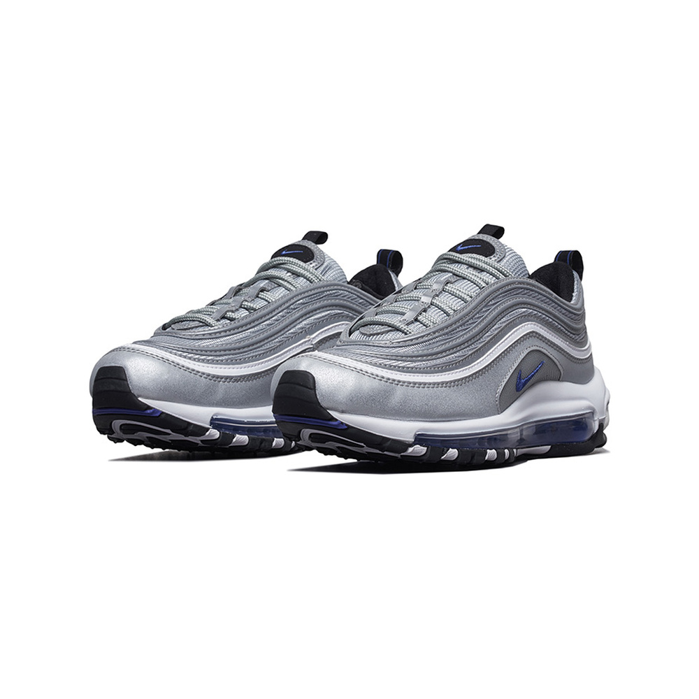 Nike Air Max 97 'Black / Team Orange / White' Мужские