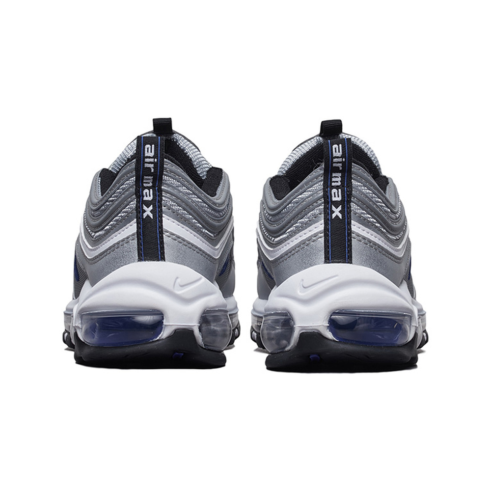 Nike Air Max 97 'Black / Team Orange / White' Мужские