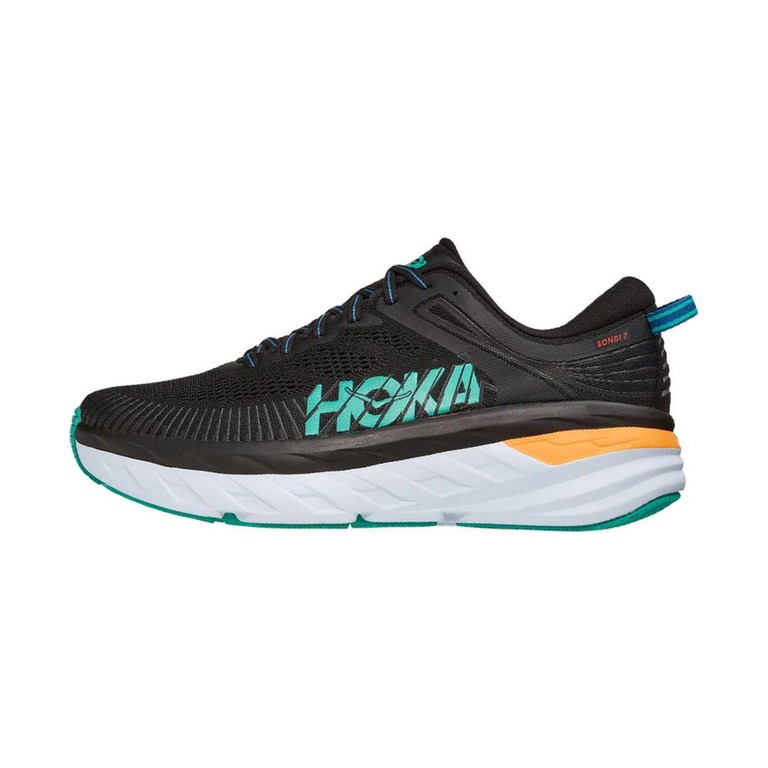 Hoka Bondi 7 'Black' Мужские