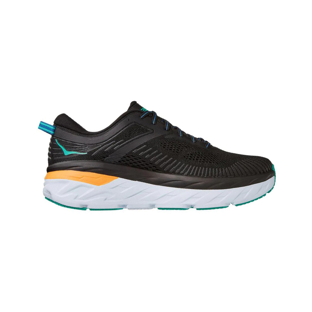 Hoka Bondi 7 'Black' Мужские