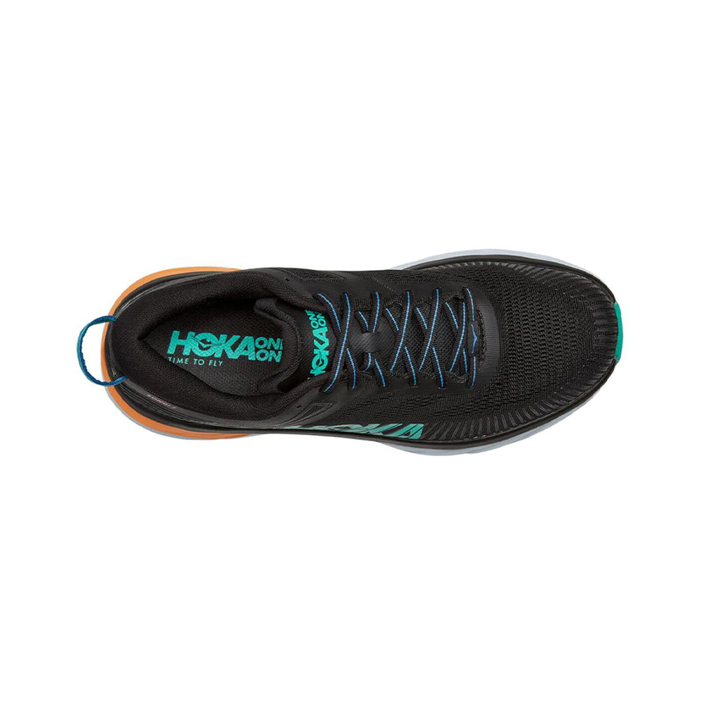 Hoka Bondi 7 'Black' Мужские