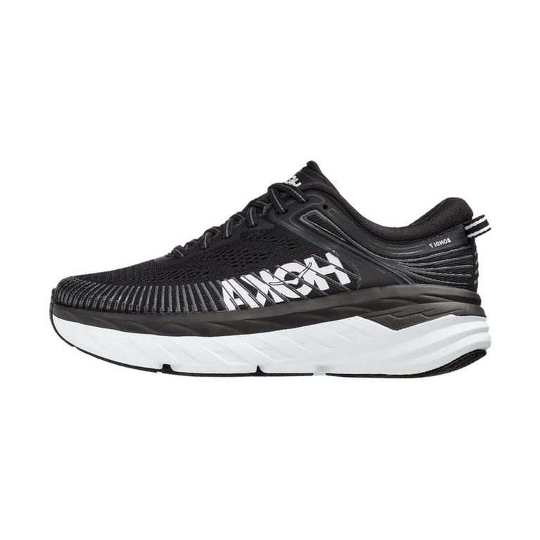 Hoka Bondi 7 'Black' Мужские