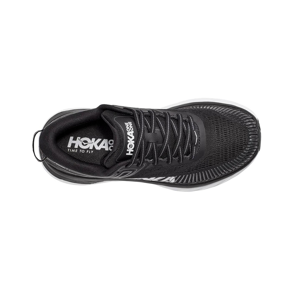 Hoka Bondi 7 'Black' Мужские