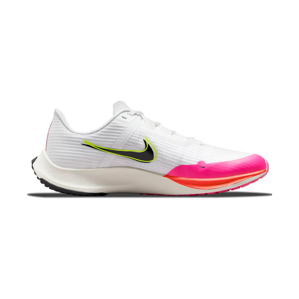 Nike Zoom Fly 'Wolf Grey / Gum Medium Brown / Phantom' Мужские
