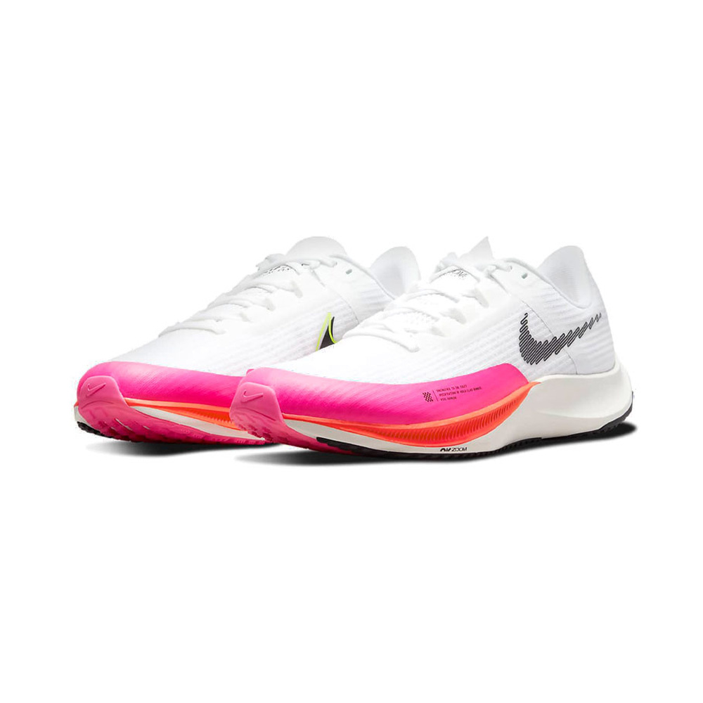 Nike Zoom Fly 'Wolf Grey / Gum Medium Brown / Phantom' Мужские