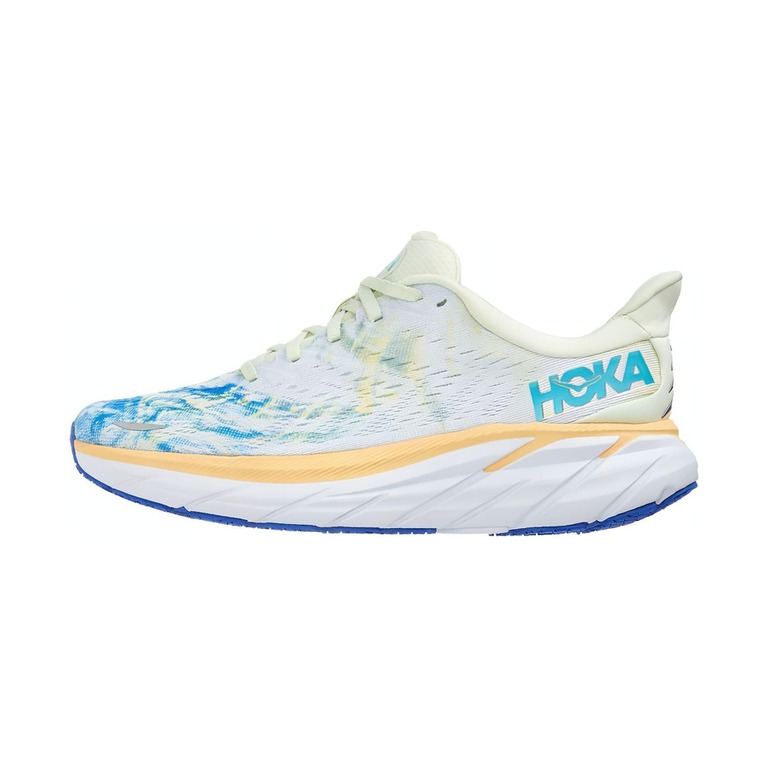 Hoka Clifton 8 'White' Женские