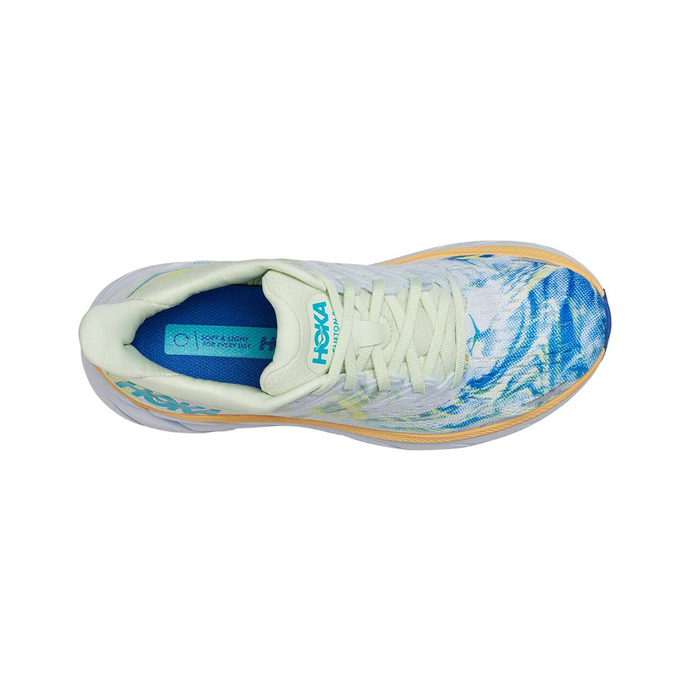 Hoka Clifton 8 'White' Женские