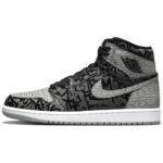 Black / Photon Dust / Volt Ice / Metallic Silver