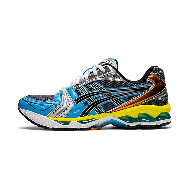 ASICS Gel-Kayano 14 'Black' Мужские