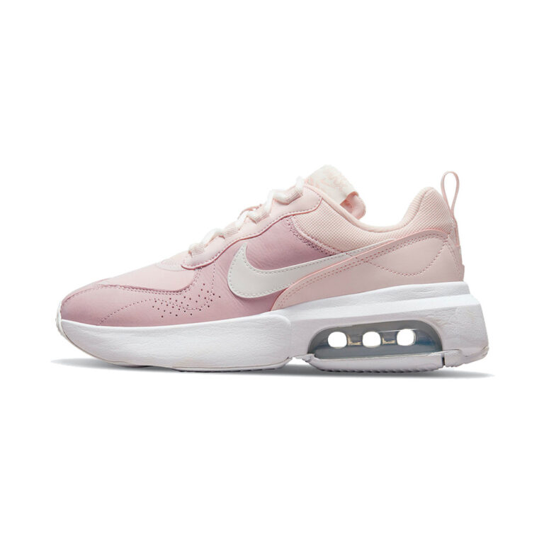 Nike Air Max 'Metallic Silver / Sail / Black / Metallic Silver' Женские