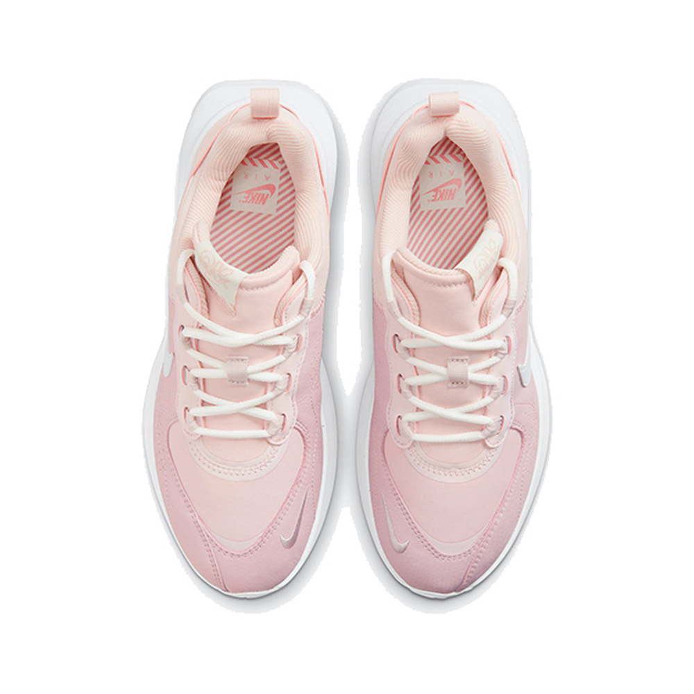 Nike Air Max 'Metallic Silver / Sail / Black / Metallic Silver' Женские