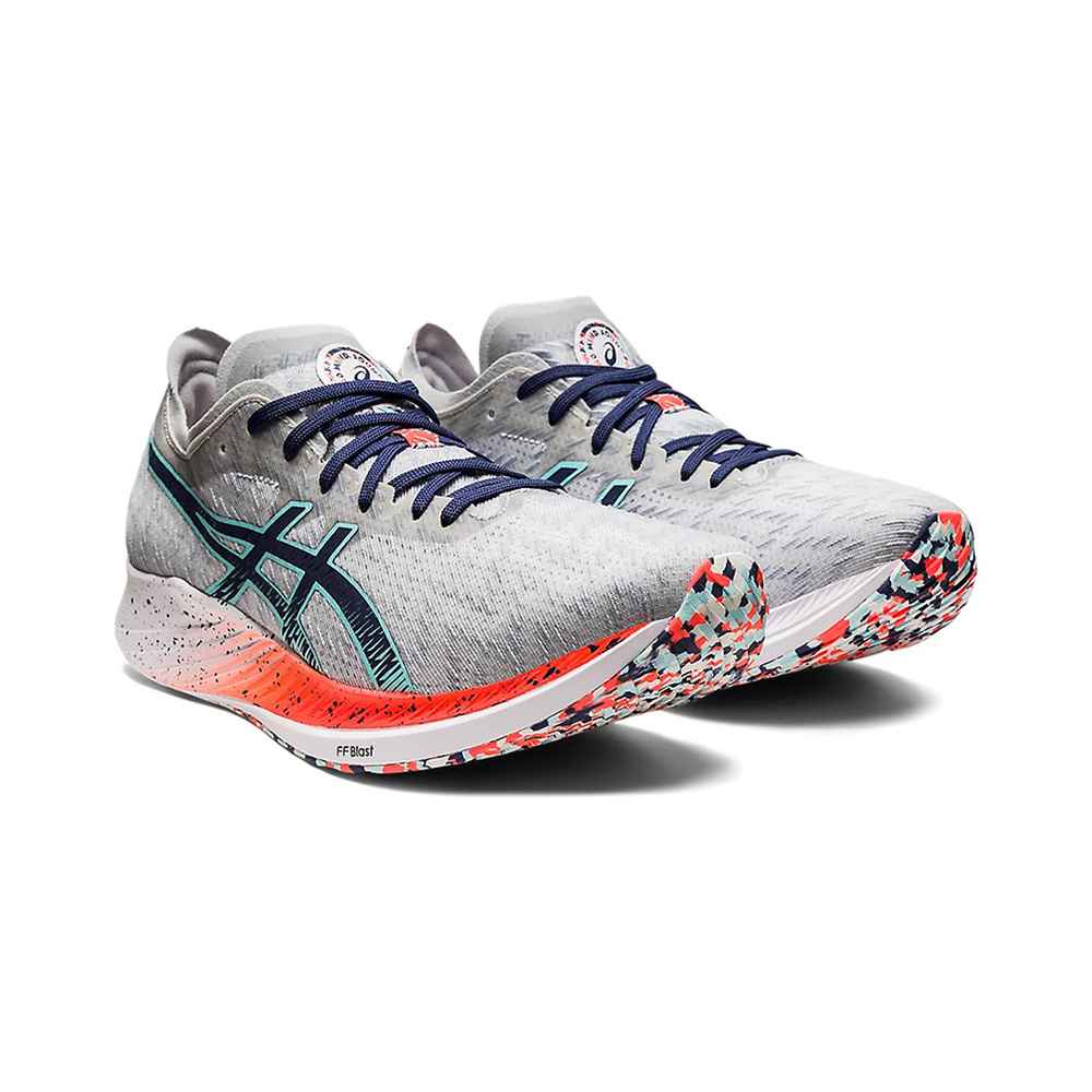 ASICS Magic Speed 'Grey' Мужские