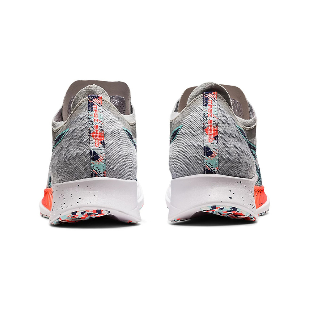 ASICS Magic Speed 'Grey' Мужские