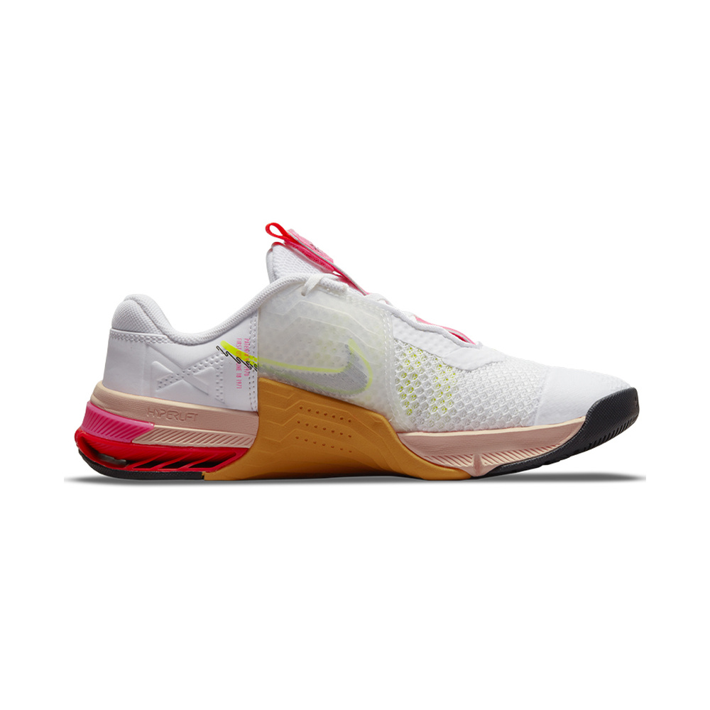 Nike Metcon 'Metallic Silver / Iron Grey' Женские