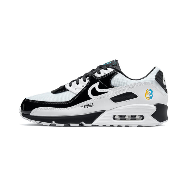 Nike Air Max 90 'Black / Anthracite' Мужские