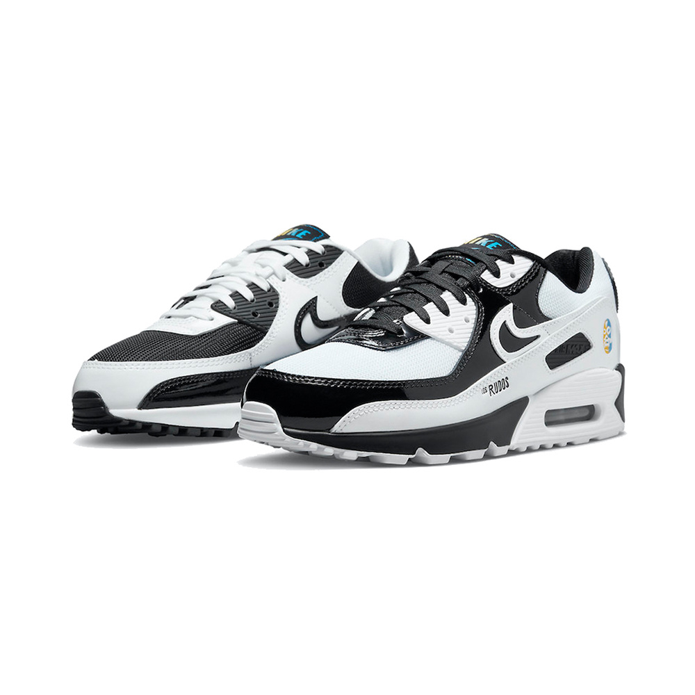 Nike Air Max 90 'Black / Anthracite' Мужские