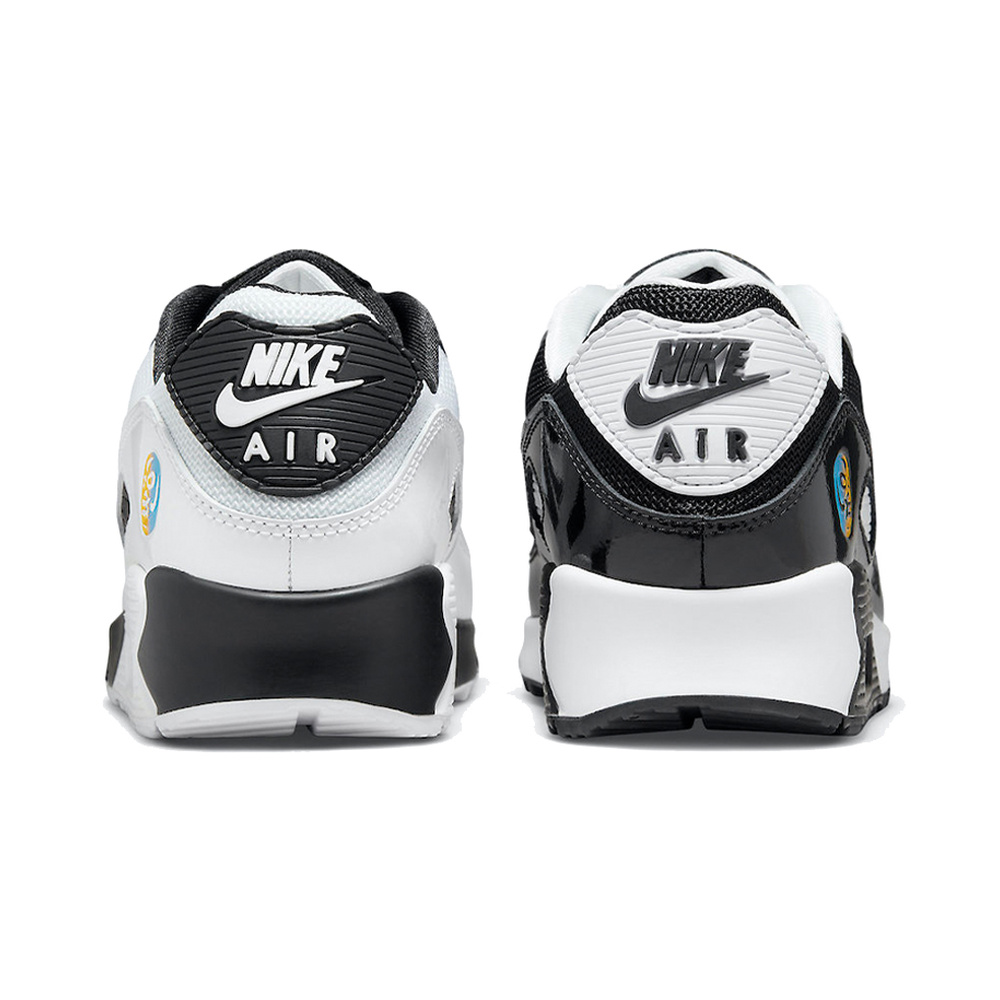 Nike Air Max 90 'Black / Anthracite' Мужские