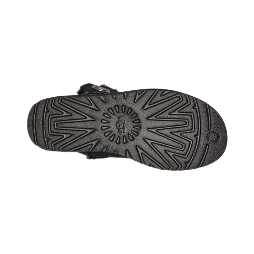 UGG Mini Bailey Snaps 'Black' Женские